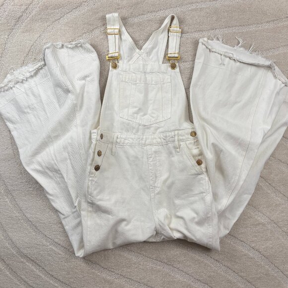 Show Me Your Mumu "San Fran" Overalls - Picture 1 of 6